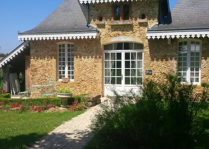 Gite Machaxju Villa Hontanx photo