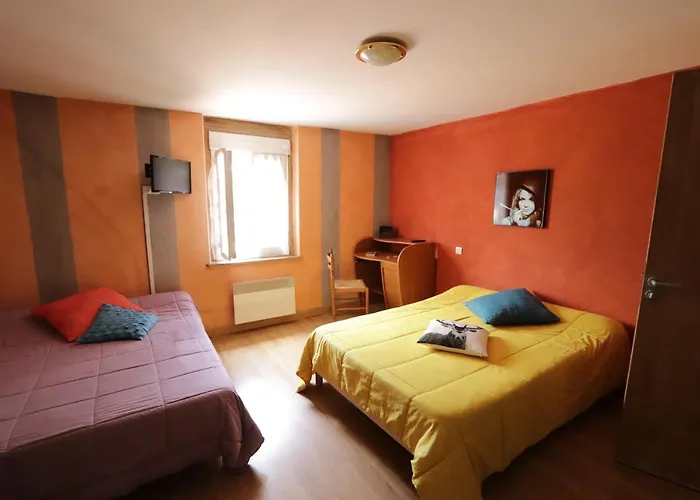 Le Ptit Ecureuil Hotel Tosse photo