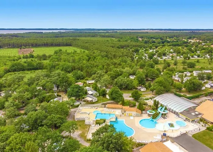 Camping Lou Broustaricq - Maeva Hotel Sanguinet photo
