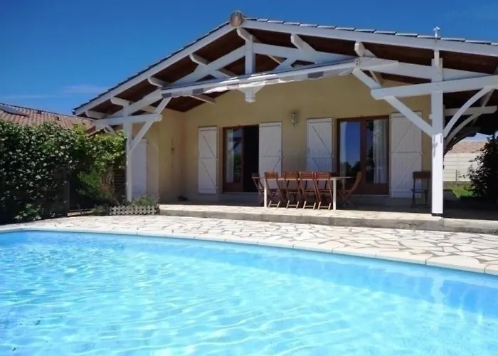 Gite Benesse-Maremne, 5 Pieces, 10 Personnes - Fr-1-360-44 zdjęcie
