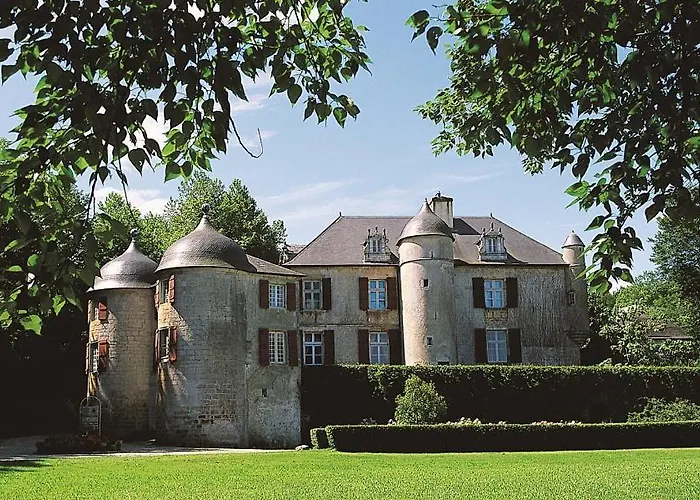 Chateau D'Urtubie Urrugne photo