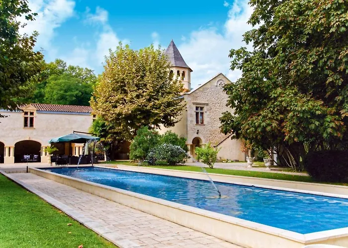 Domaine De Valmont Hotel Barsac  photo