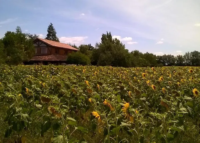 foto di Bed and Breakfast Berdale Gabarret