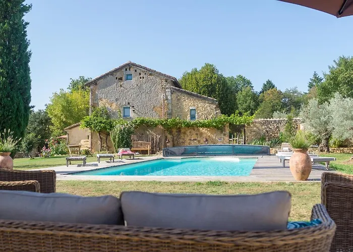 B&B, Chambres Dordogne, Clos De Saint-Maime Vergt photo