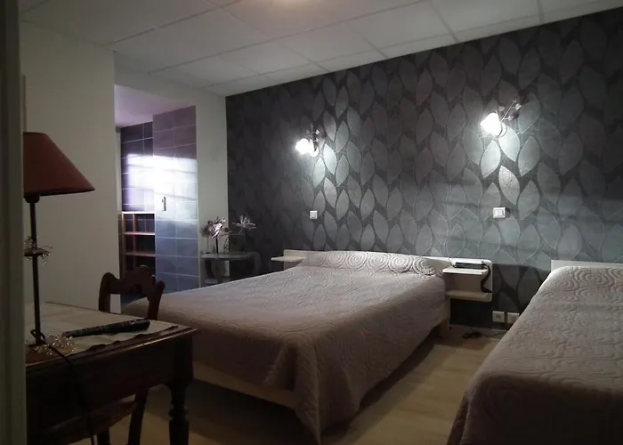 Hotel Piellenia Tardets-Sorholus photo