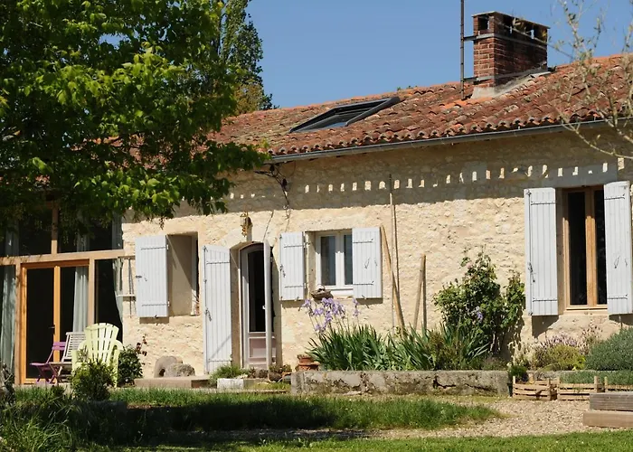 fotos do Thebeautyofbeing Apartamento Sainte-Eulalie-d'Eymet