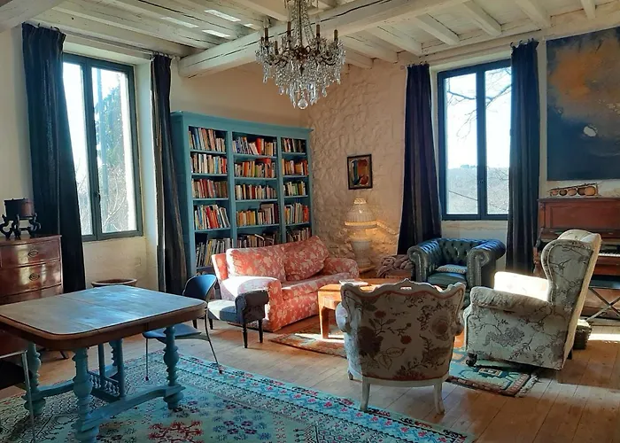 Aux Tuileries Nord B&B Creon photo