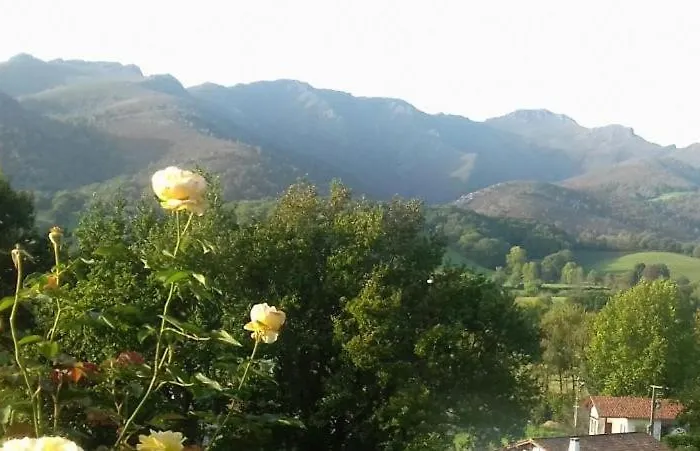 fotos do Gite Etxe Xuri Ossès