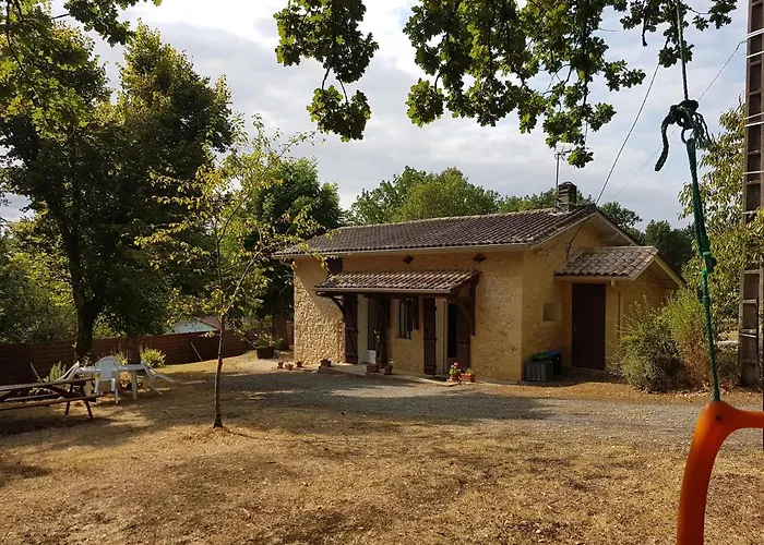 Photo de Petite maisonnette du Tertre Baneuil