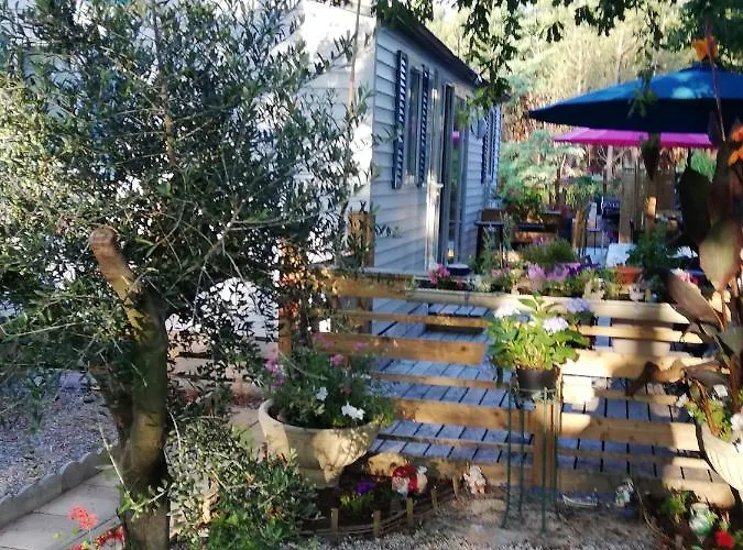 Mobil Home Sous Le Soleil Saint-Paul-lès-Dax foto