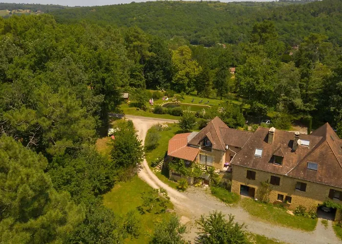 Maison De Charme, Piscine Naturelle Dordogne Perigord Prats-du-Perigord photo
