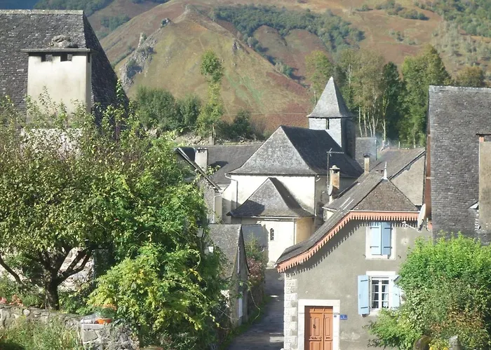 Gite Montagne Et Vie Bedous Foto