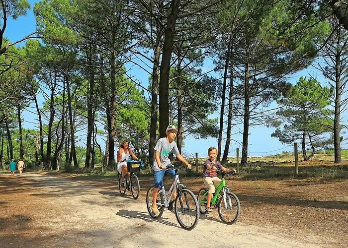 Camping Campeole Le Vivier - Maeva Hotel Biscarrosse photo