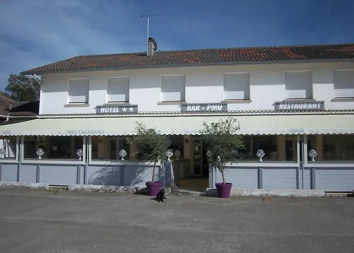 Hotel Les Ecureuils Moliets-et-Maa photo