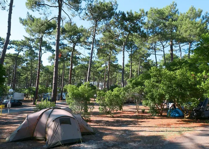 Camping Campeole Plage Sud - Maeva Hotel Biscarrosse photo