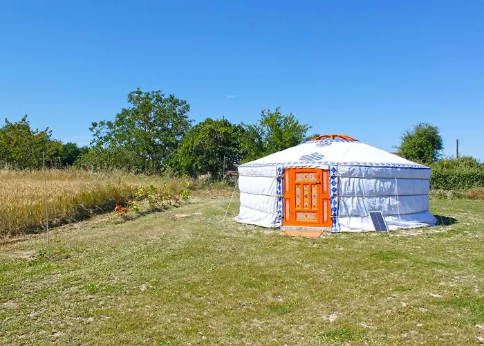 Les Yourtes D'Agnac φωτογραφία