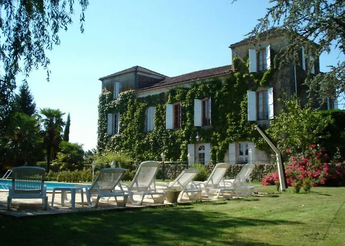 Gîte Betbezer-d'Armagnac, 4 pièces, 7 personnes - FR-1-360-7 Foto