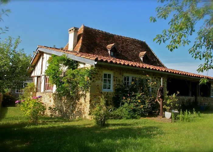 Maison Siosse Villa Malaussanne foto