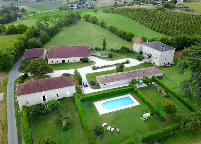 Villa Le Rocal Saint-Robert  Foto