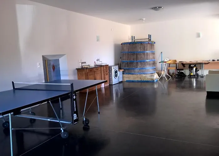 Photo de GITES GAYET - 2 maisons de vacances jumelles PATIRAS et MASCARET Saint-Androny