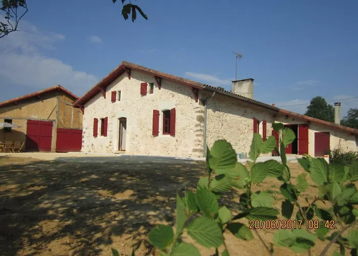 Gite Serres-Gaston, 5 Pieces, 10 Personnes - Fr-1-360-370 képek