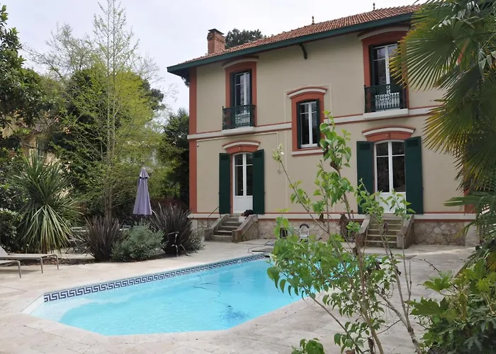 ארסשון Les Villas De La Ville D'Hiver Palissy Et Velleda תמונה