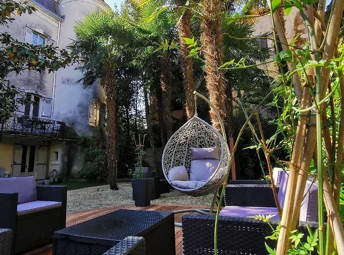 Le St Vincent Hotel Roquefort  photo
