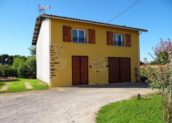 Photo de Gîte Lacrabe, 3 pièces, 4 personnes - FR-1-360-332