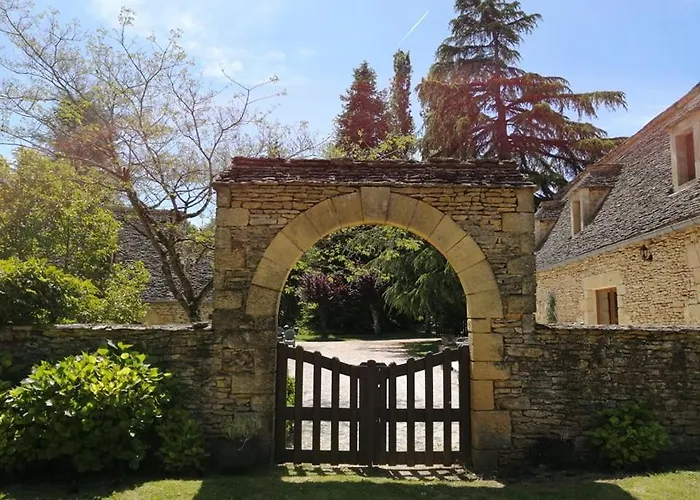 Domaine De Pech Mortier Bed & Breakfast Marcillac-Saint-Quentin photo