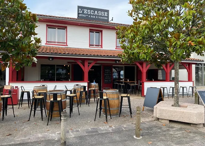 L'Escasse Hotel Lit-et-Mixe photo