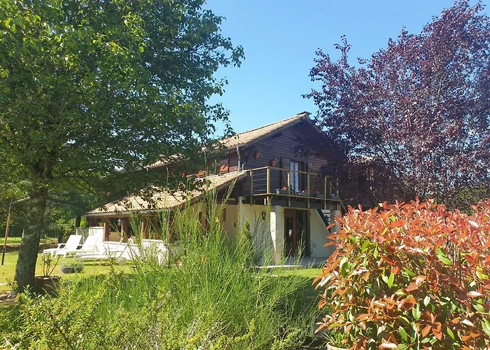 Photo de Villa La Grange De Mombel à Losse