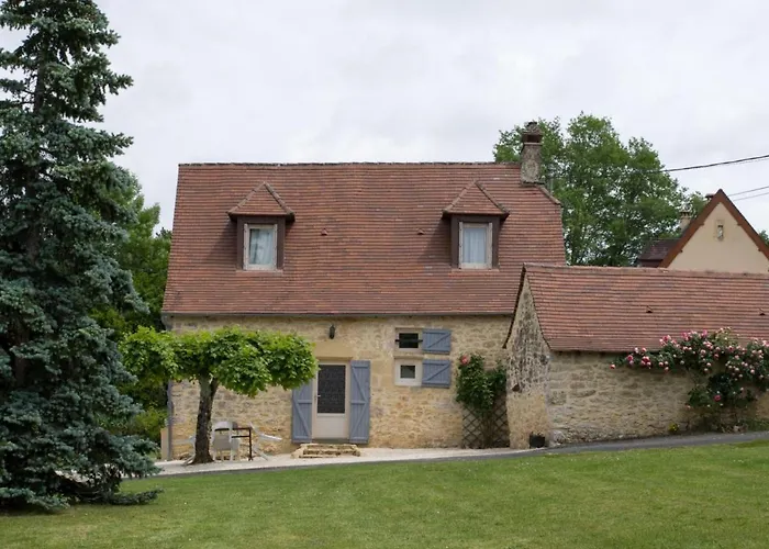 Gite Les Eyzies-De-Tayac-Sireuil, 3 Pieces, 4 Personnes - Fr-1-616-171 La Mouthe képek