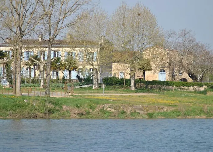 Le Port De Barsac Hotel Barsac  foto