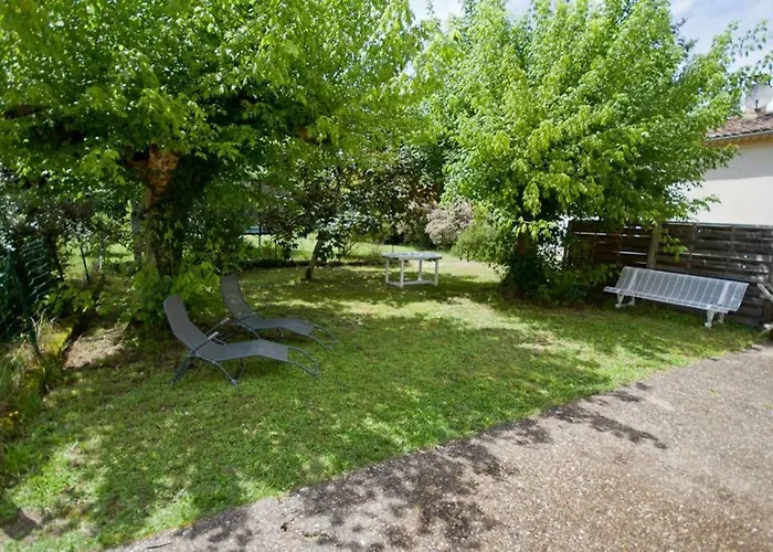 Gite Aux Tuileries Noaillan fotoğrafı