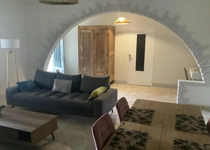 Jolie Appartement A La Campagne Hautesvignes photo