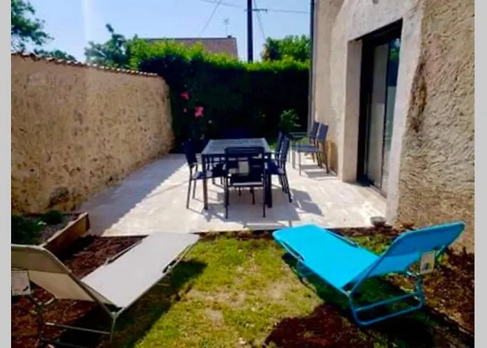 Maison Restauree 6 Personnes Au Coeur Du Perigord Sourzac φωτογραφία