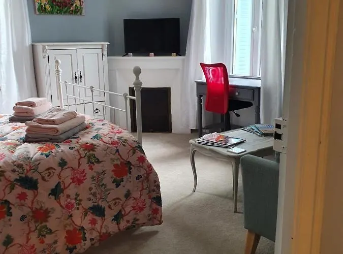 Impeccable 1-Bed Apartment -Champniers-Et-Reilhac照片