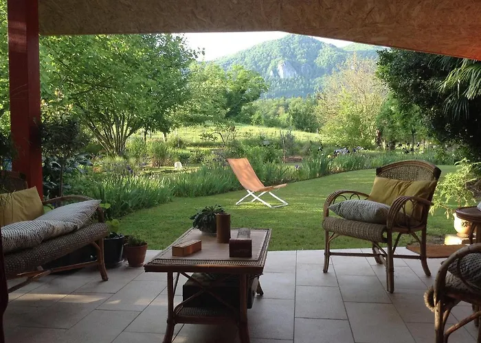 صورة Sainte-Colome Gite Asaliah