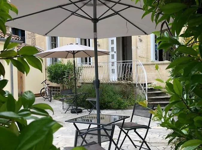 Le Rodin Bazas Hotel photo