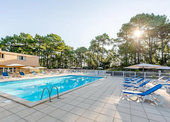 Pierre & Vacances Residence Les Grands Pins Maubuisson photo