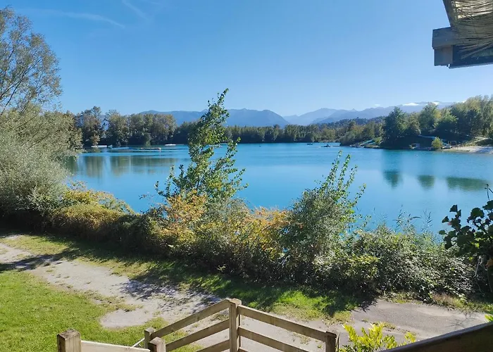 Camping Les O Kiri Hotel Baudreix photo