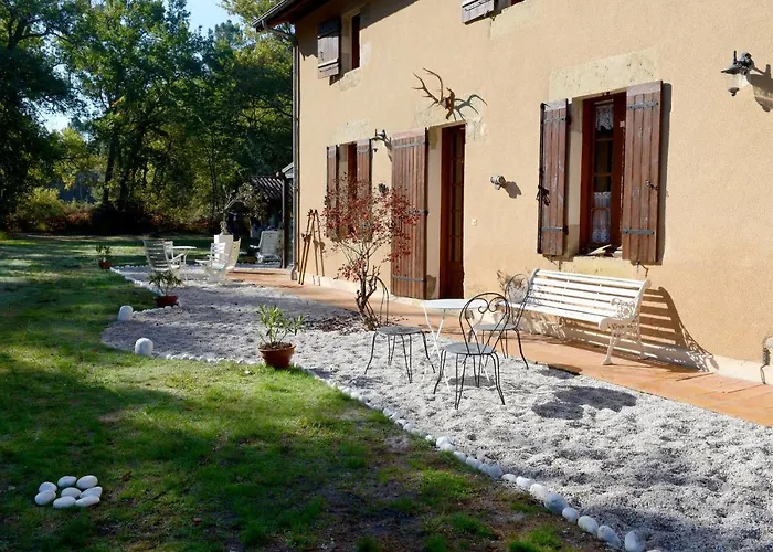 L'Atelier Du Grison Bed & Breakfast Callen photo