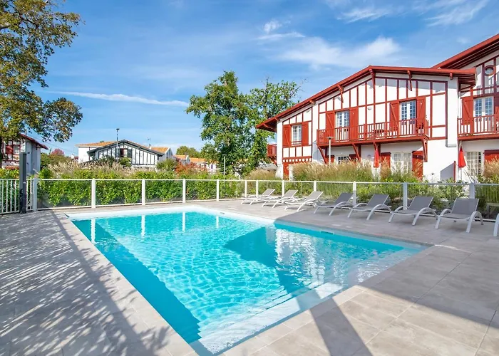 Residence Ker Enia Meubles De Tourisme Cambo-les-Bains photo