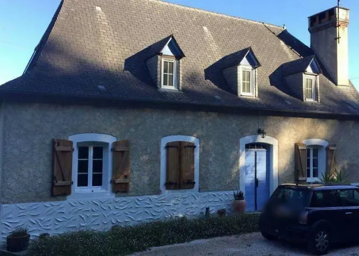 Jolie Maison Bearnaise Artiguelouve photo