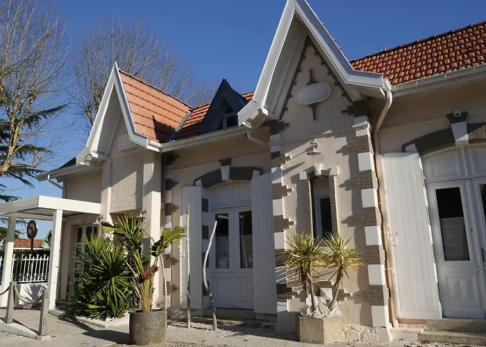 Hotel Villa Teranga Andernos-les-Bains photo