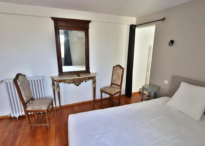 Bed and Breakfast Le Relais Basque Hagetmau fotorgafie