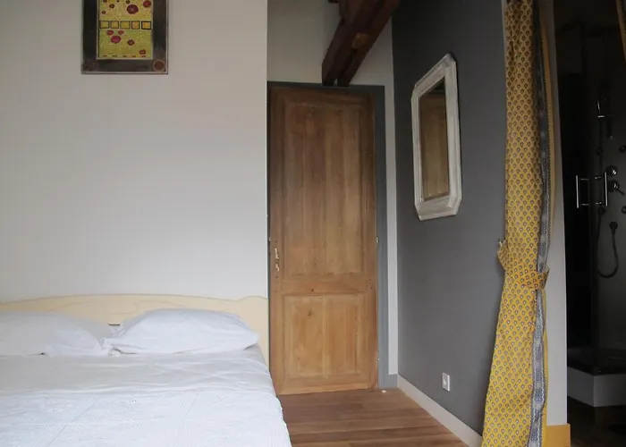 Poppy Chambres D'Hotes Tursac Foto