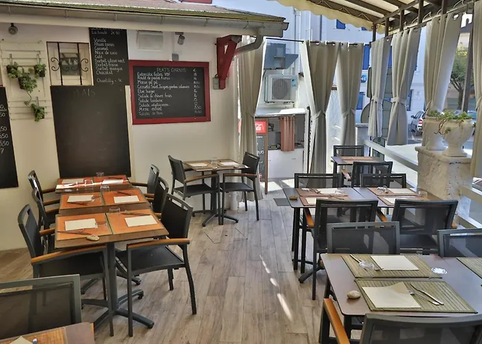 하겟마우 Le Relais Basque B&B 사진