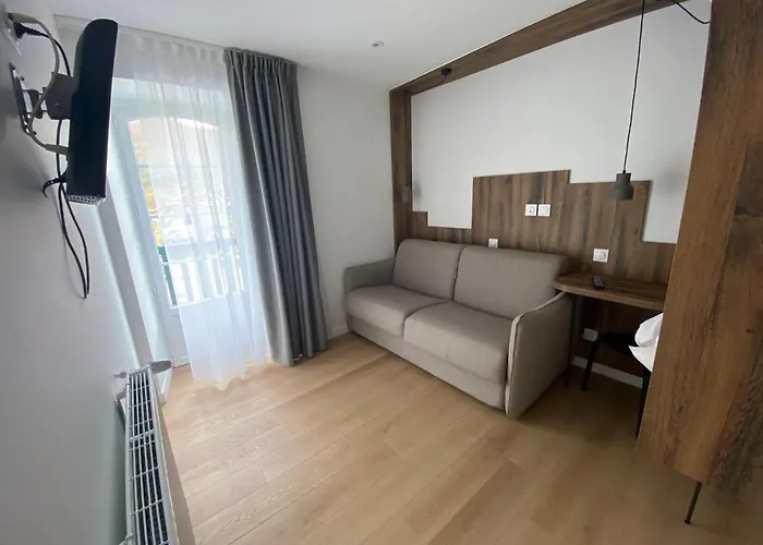 Hotel Restaurant Noblia Bidarray foto