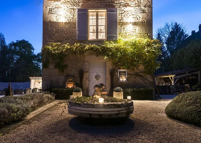 Bed and Breakfast Le Moulin De Peychenval Lamonzie-Montastruc fotorgafie